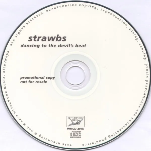 Dancing To The Devil's Beat