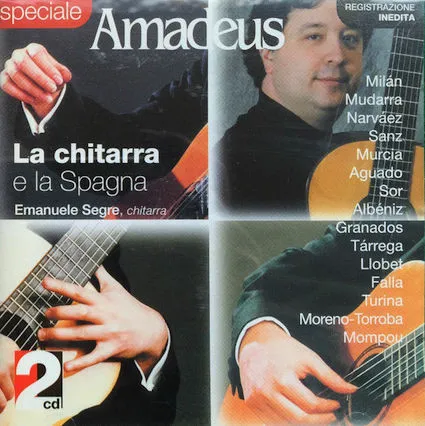 La Chitarra E La Spagna