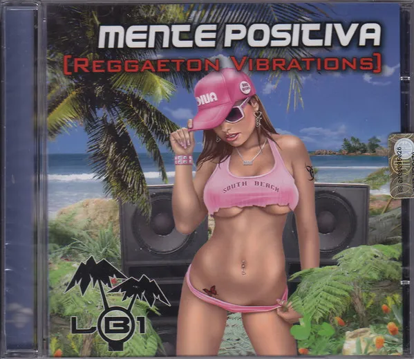 Mente Positiva (Reggaeton Vibrations)
