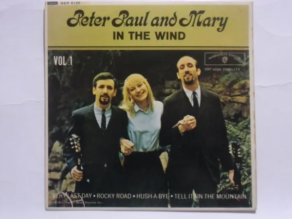 In The Wind Vol. 1
