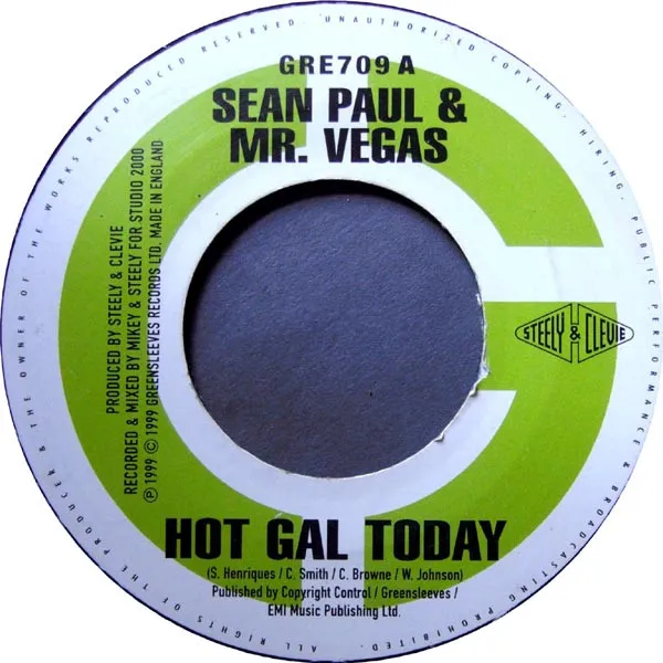 Hot Gal Today / Full A Hype