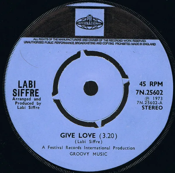 Give Love