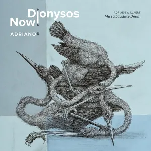 Adriano 6 - Missa Laudate Deum