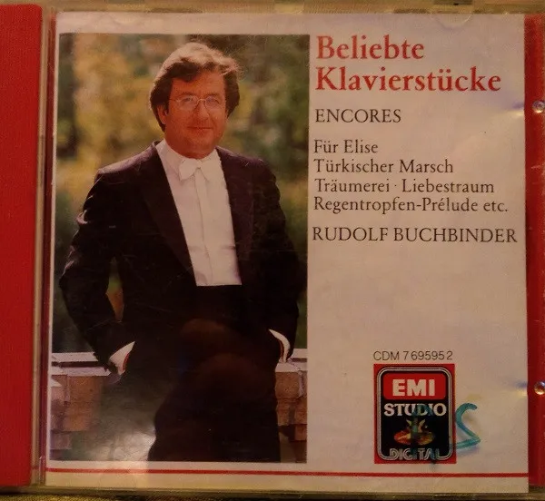 Rudolf Buchbinder