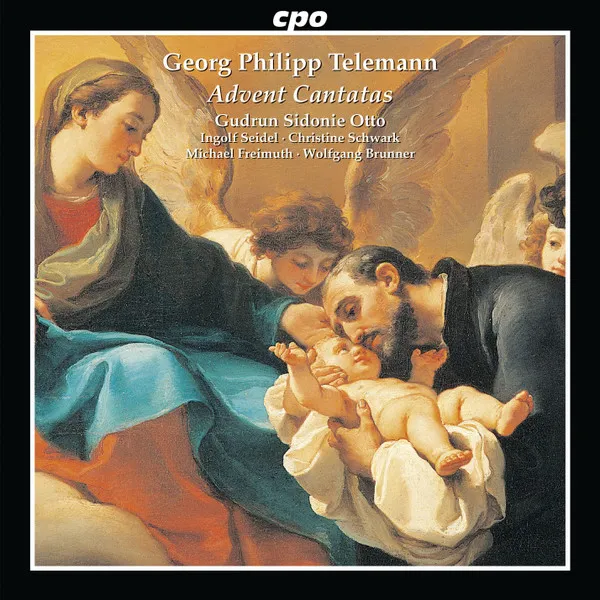 Advent Cantatas