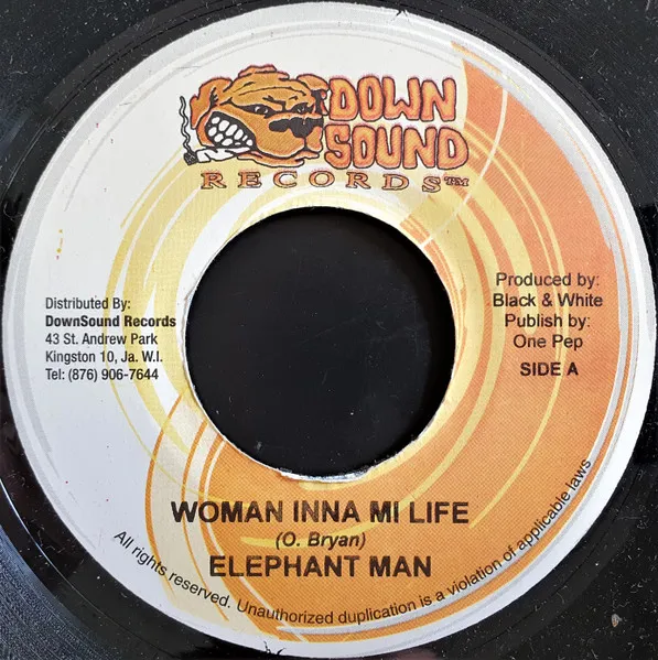 Woman Inna Mi Life / Love Her 4 Ever