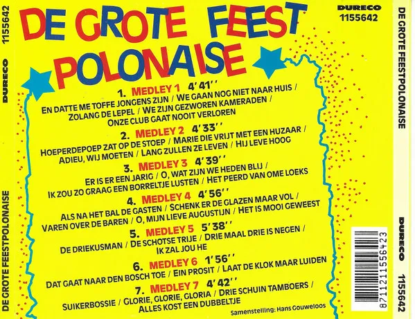De Grote Feestpolonaise