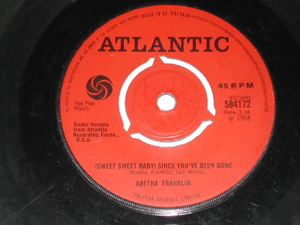 (Sweet Sweet Baby) Since You've Been Gone