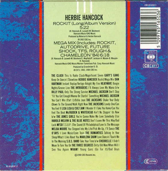 Rockit / Megamix
