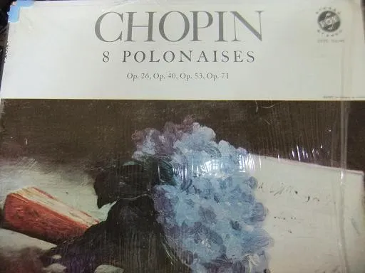8 Polonaises