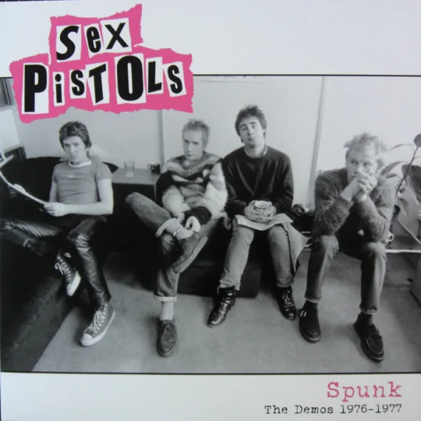 Spunk (The Demos 1976-1977)