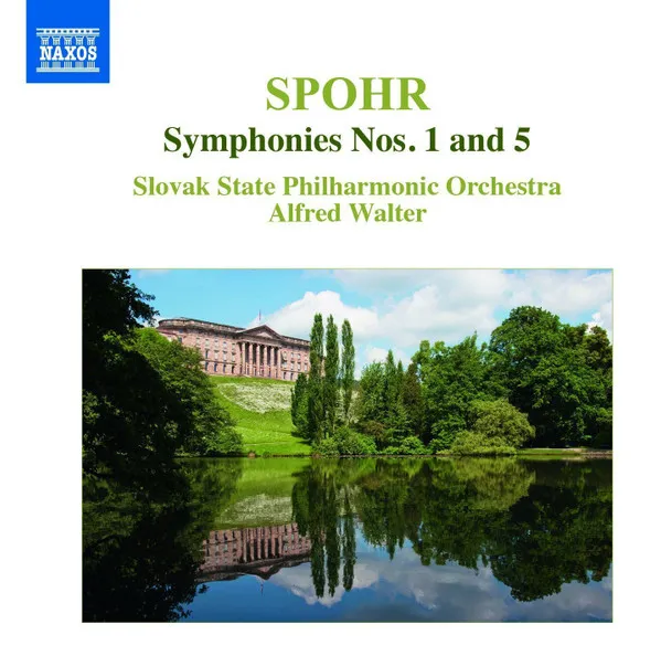 Symphonies No.1 & 5