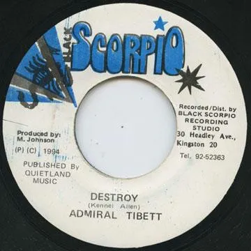 Destroy