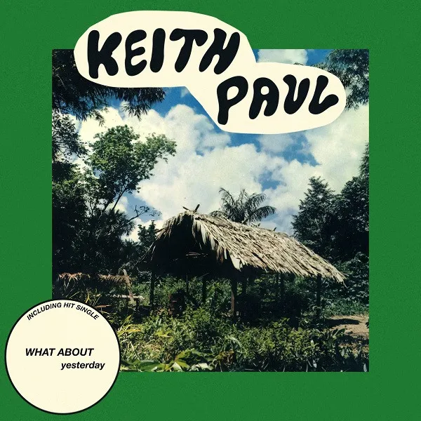 Keith Paul