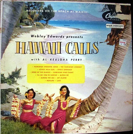 Hawaii Calls