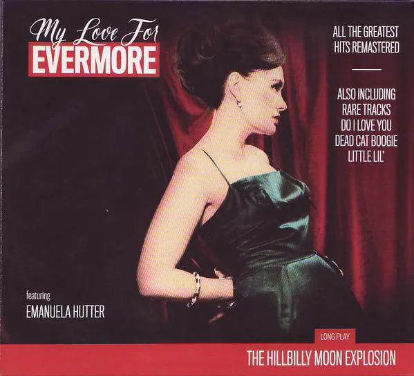 My Love For Evermore