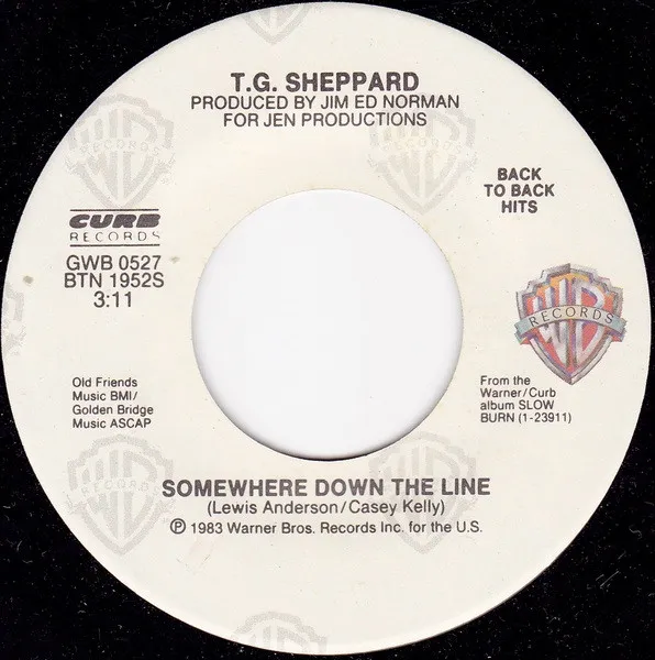 Somewhere Down The Line / One Owner Heart