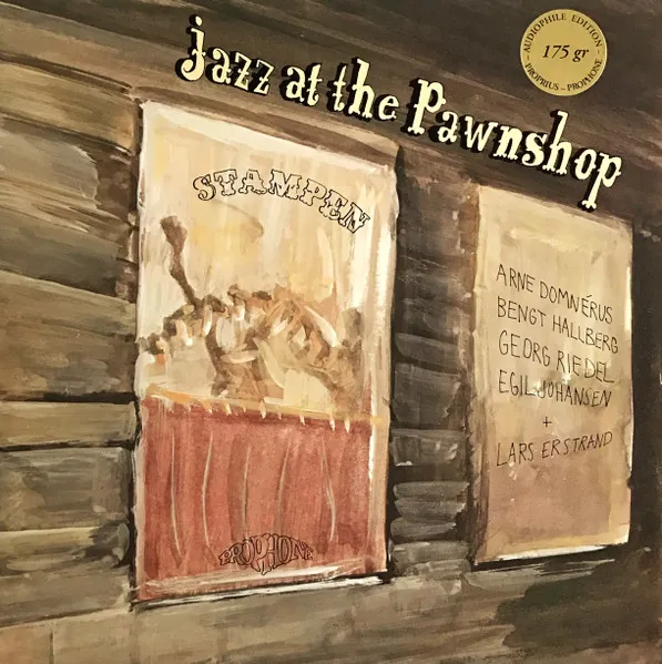 Jazz At The Pawnshop