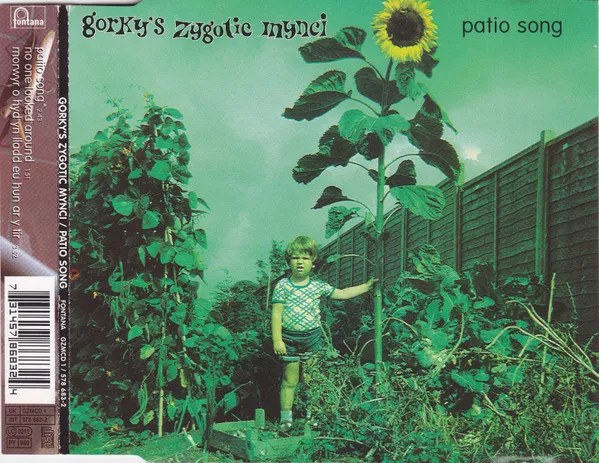 Patio Song