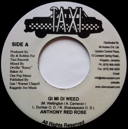 Gi Mi Di Weed