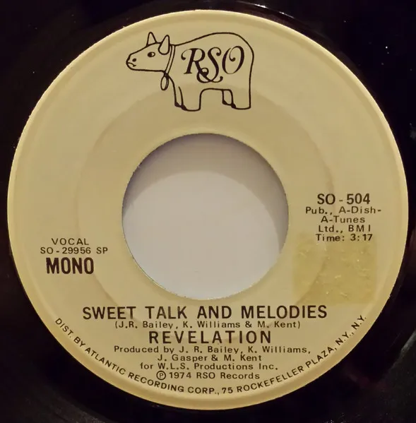 Sweet Talk And Melodies