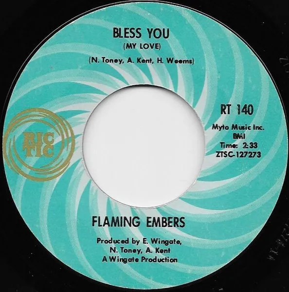 Bless You (My Love) / Bless You (My Love) Instrumental
