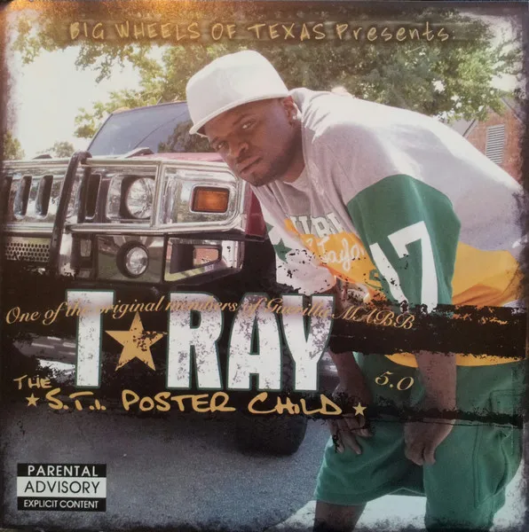 The S.T.I. Poster Child
