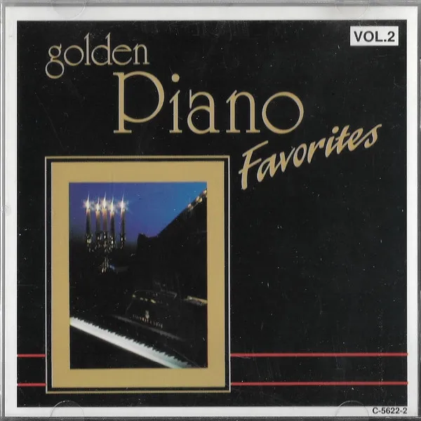 Golden Piano Favorites Vol. 2