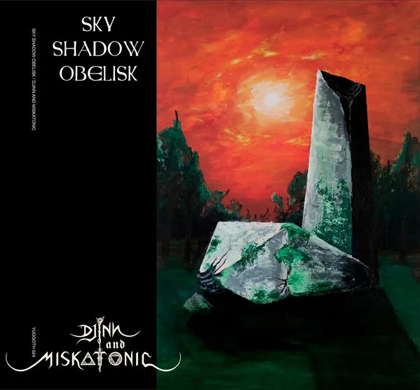 Sky Shadow Obelisk & Djinn and Miskatonic