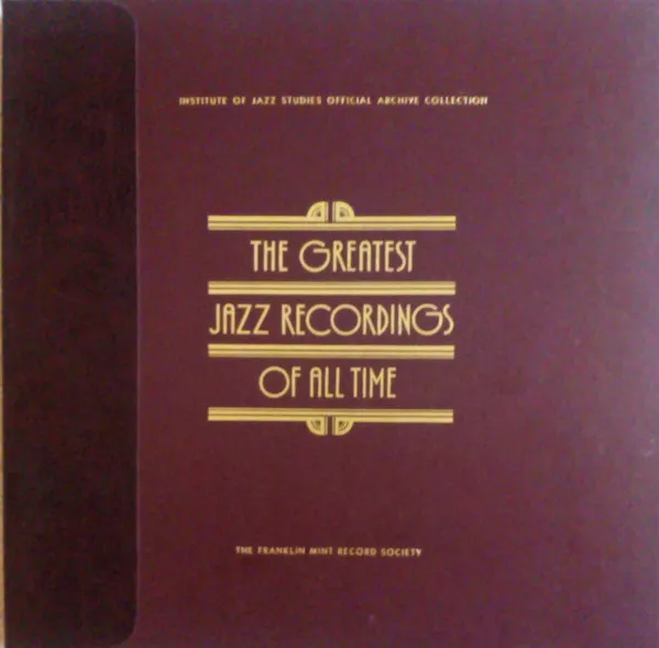 Jazz Masters Of The Sax