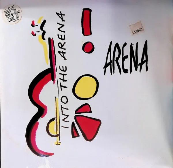 Into The Arena