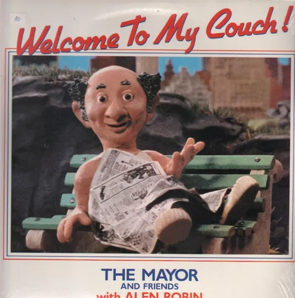 Welcome To My Couch