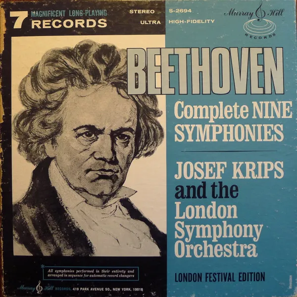 Complete Nine Symphonies