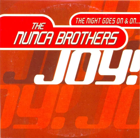 Joy! (The Night Goes On & On...)