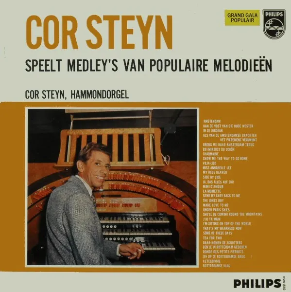 Speelt Medley's Van Populaire Melodieën