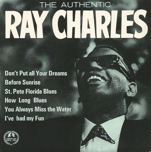 The Authentic Ray Charles
