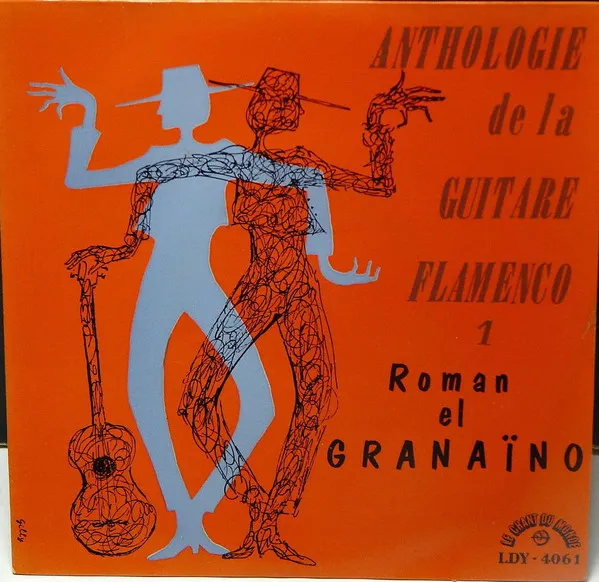 Anthologie De La Guitare Flamenco 1
