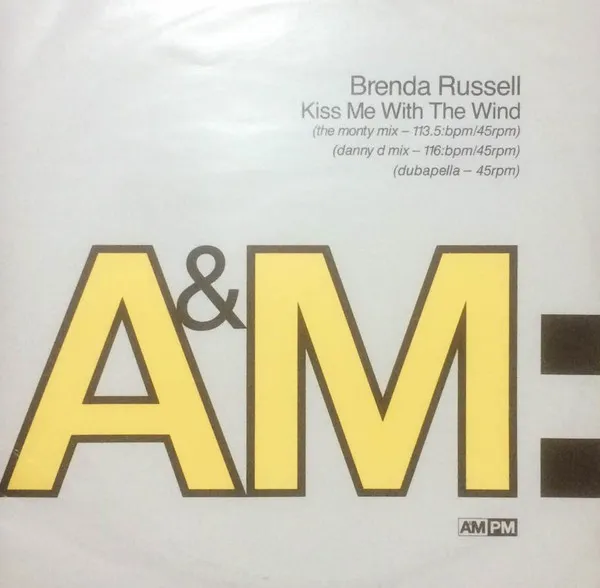 Kiss Me With The Wind