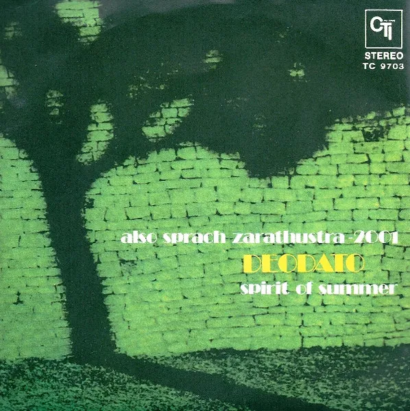 Also Sprach Zarathustra - 2001 / Spirit Of Summer