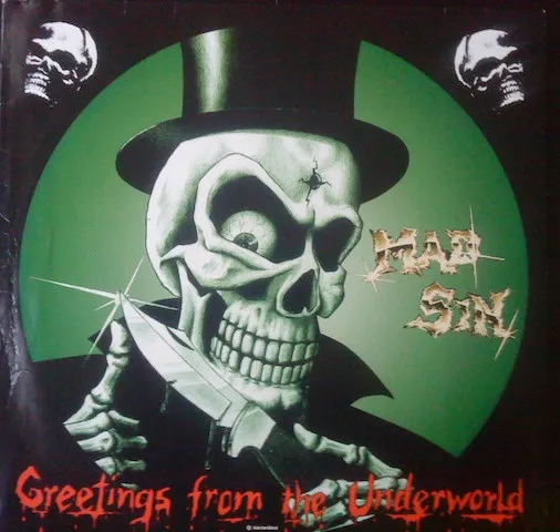 Greetings From The Underworld