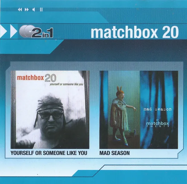 Yourself Or Someone Like You / Mad Season