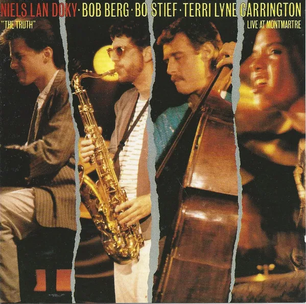 The Truth - Live At Montmartre