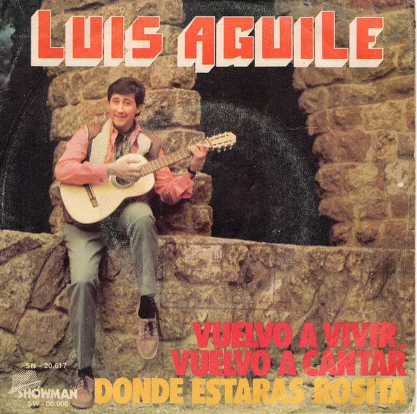 Vuelvo A Vivir, Vuelvo A Cantar