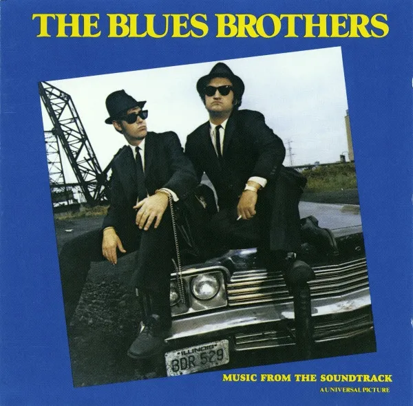 BLUES BROTHERS