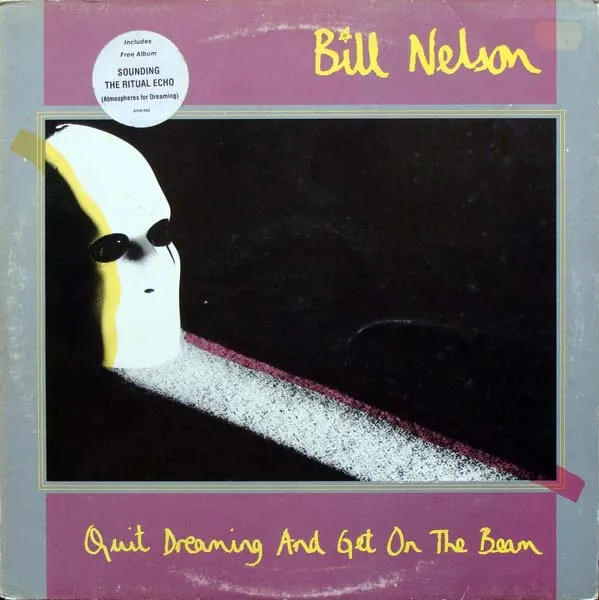 Quit Dreaming And Get On The Beam & Sounding The Ritual Echo (Atmospheres For Dreaming)