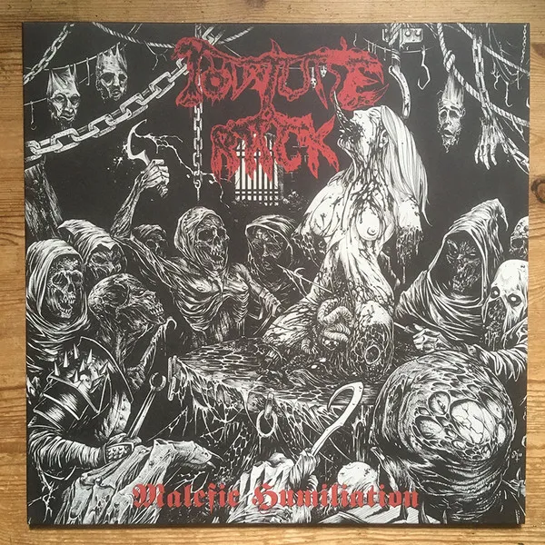 Malefic Humiliation