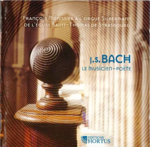 J.S.Bach Le Musicien-Poète