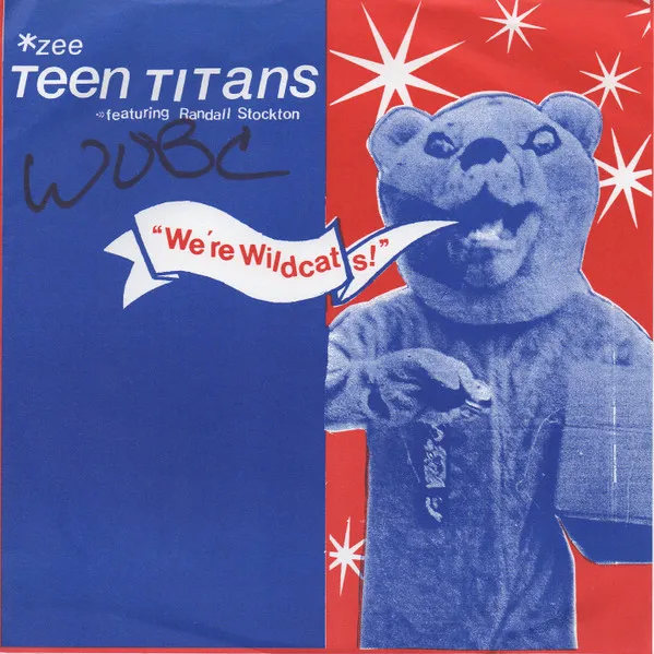 We're Wildcats!