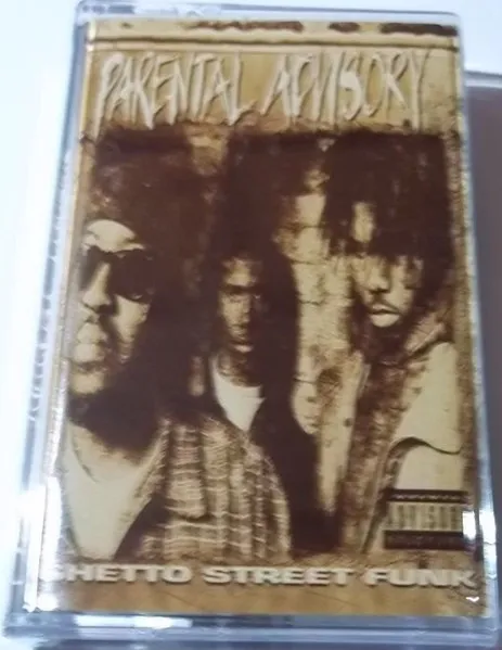 Ghetto Street Funk