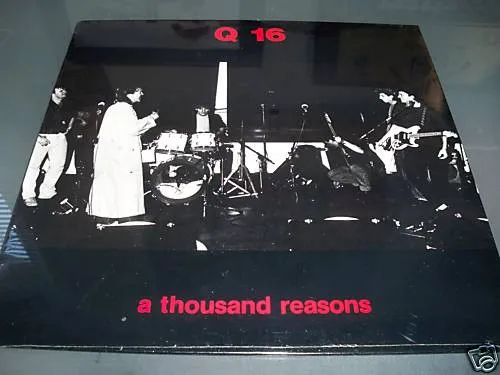 A Thousand Reasons